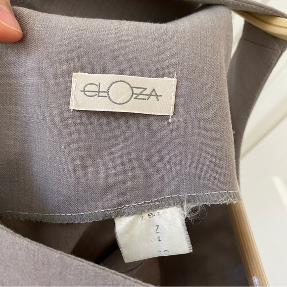 Grey dress - Picture 2 of 4